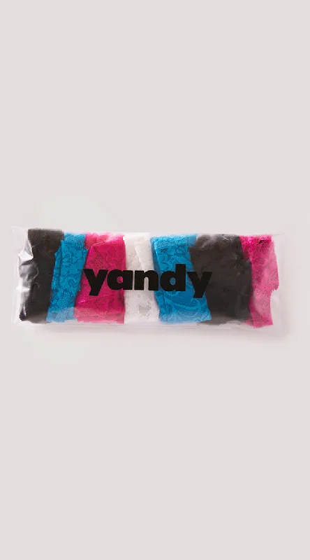 Yandy Nice 7-Pack Panty Bundle