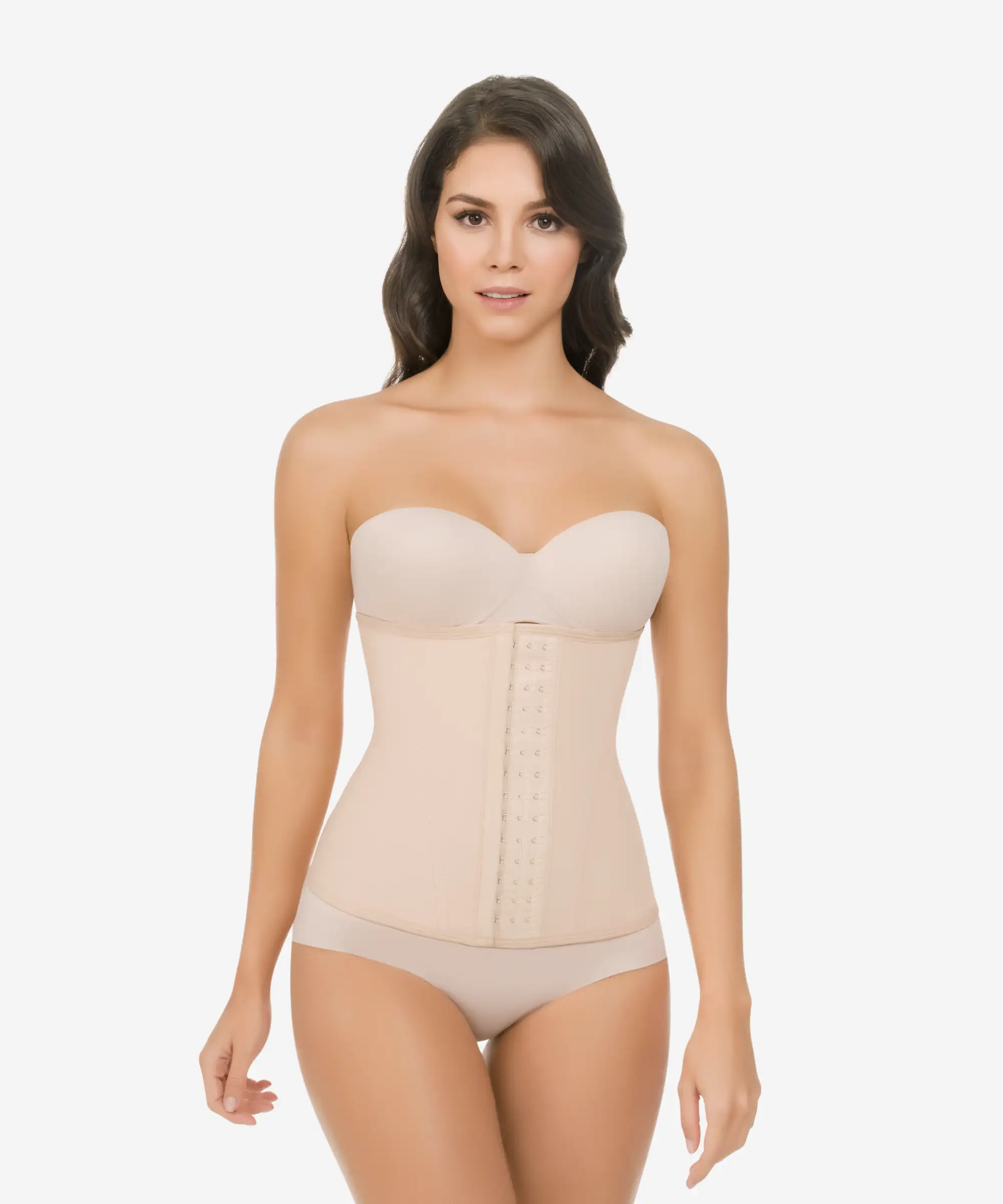 Double control waist cincher - Style 1337