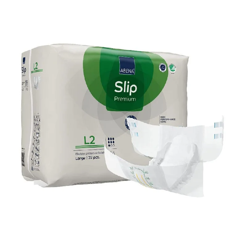 Abena Slip Premium Brief Level 2 (Heavy Absorbency)