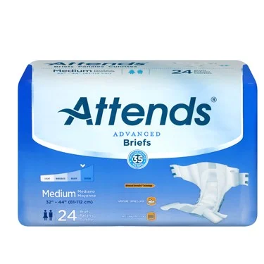 Attends Advanced Briefs