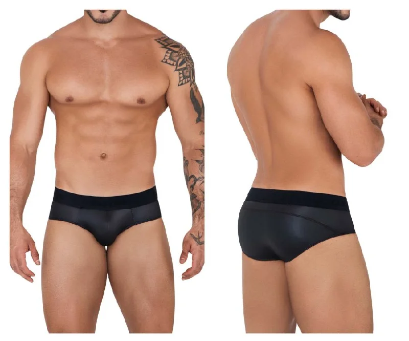 Clever 1534 Kraken Briefs Color Black