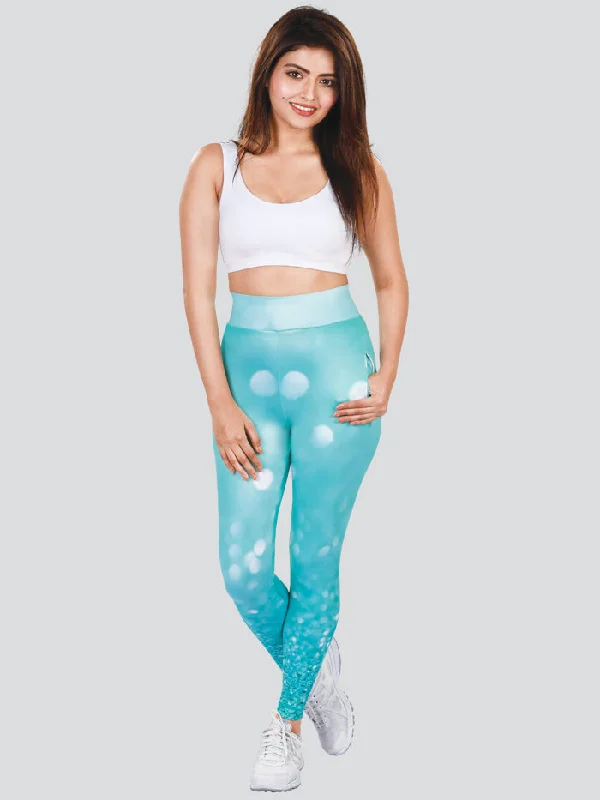 Dermawear DP-5005 Digitally Printed Active Pants