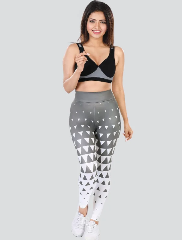 Dermawear DP-5006 Digitally Printed Active Pants