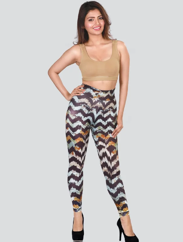 Dermawear DP-5009 Digitally Printed Active Pants