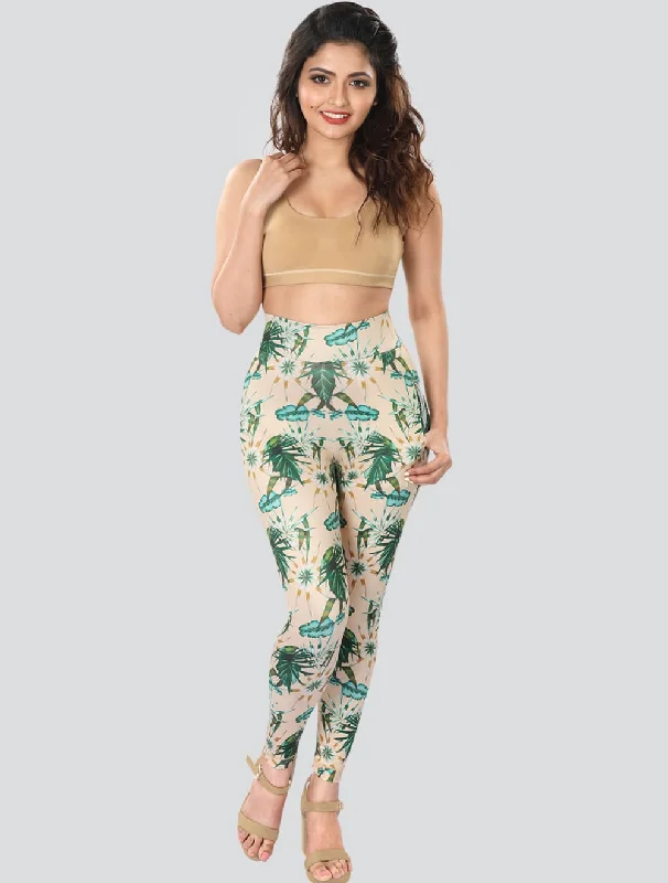 Dermawear DP-5011 Digitally Printed Active Pants