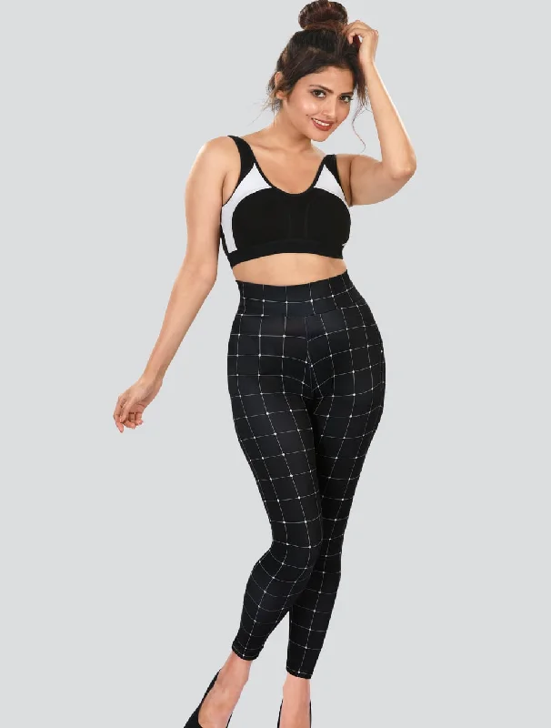 Dermawear DP-5019 Digitally Printed Active Pants