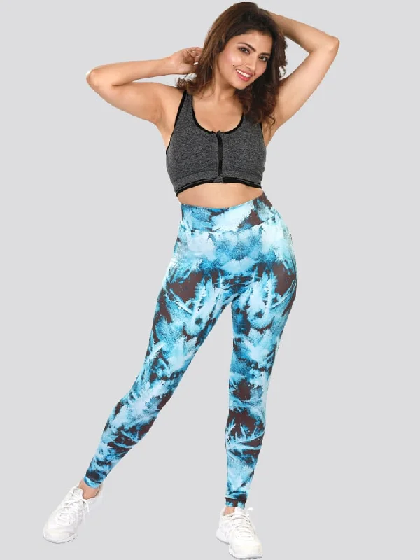 Dermawear DP-5026 Digitally Printed Active Pants