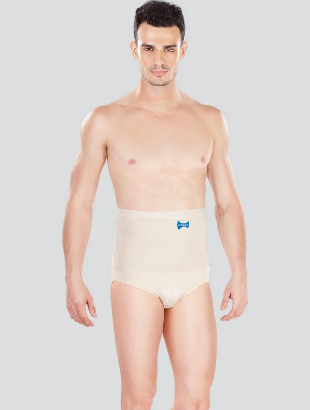 Dermawear Men's V-Shaper Abdomen Shapewear