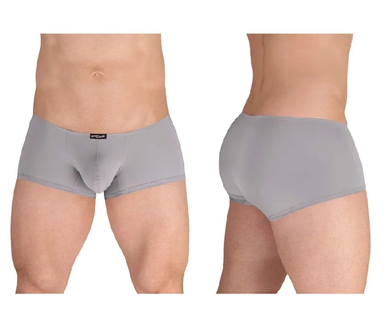 ErgoWear EW1593 X4D Trunks Color Silver Gray