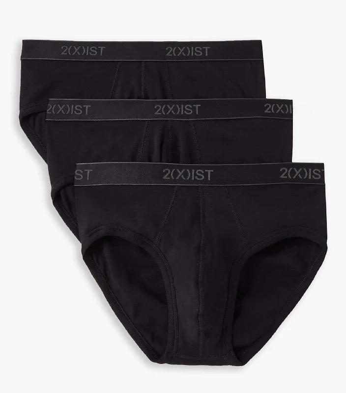 Essential Cotton Contour Pouch Brief 3-Pack