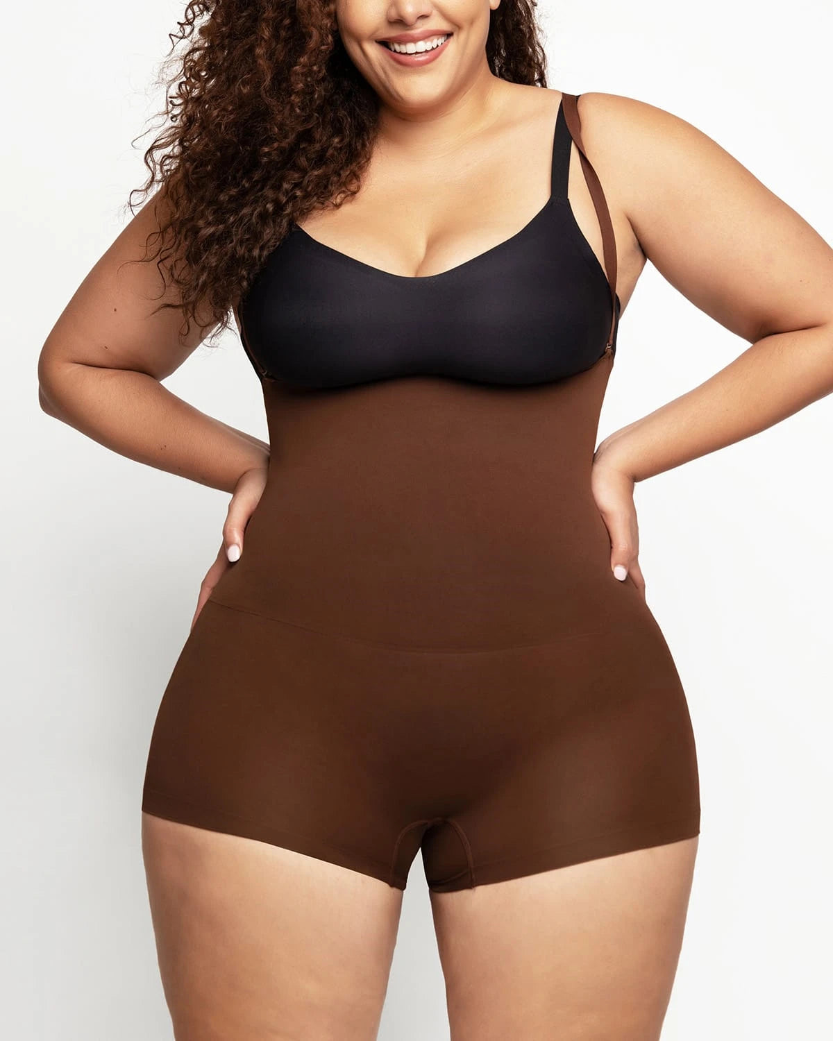 Essentials Eco Shaper Boyshort