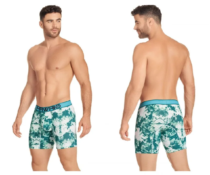 HAWAI 41953 Boxer Briefs Color Mint Cream