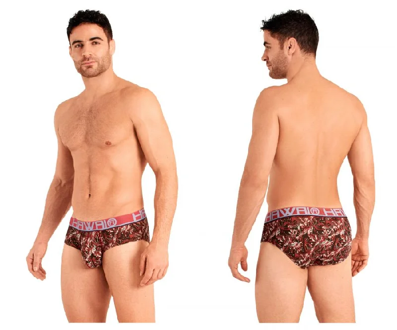 HAWAI 42026 Briefs Color Terracotta