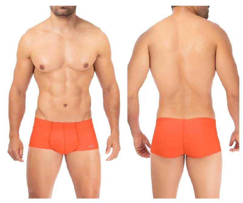 HAWAI 42308 Microfiber Trunks Color Orange