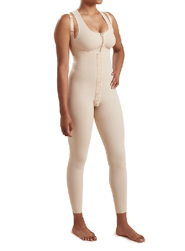 Marena Girdle With High Back- Ankle Length