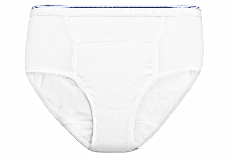 Men's Reusable Incontinence Briefs