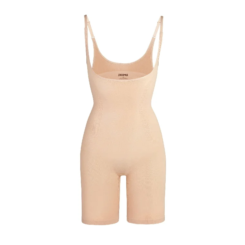 OPEN BUST BODYSUIT W. OPEN GUSSET | MICA