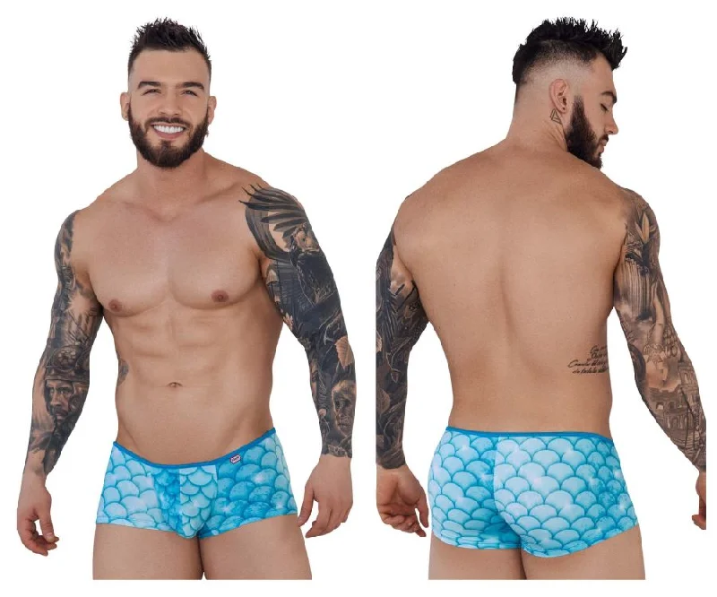 Pikante PIK 1268 Roskilde Trunks Color Blue