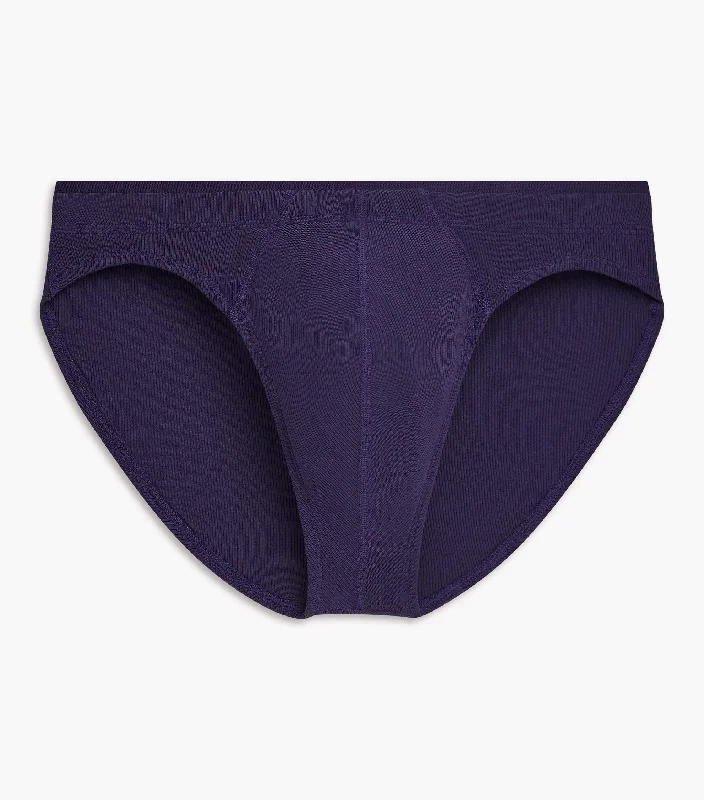 Modal Rib Low-Rise Brief