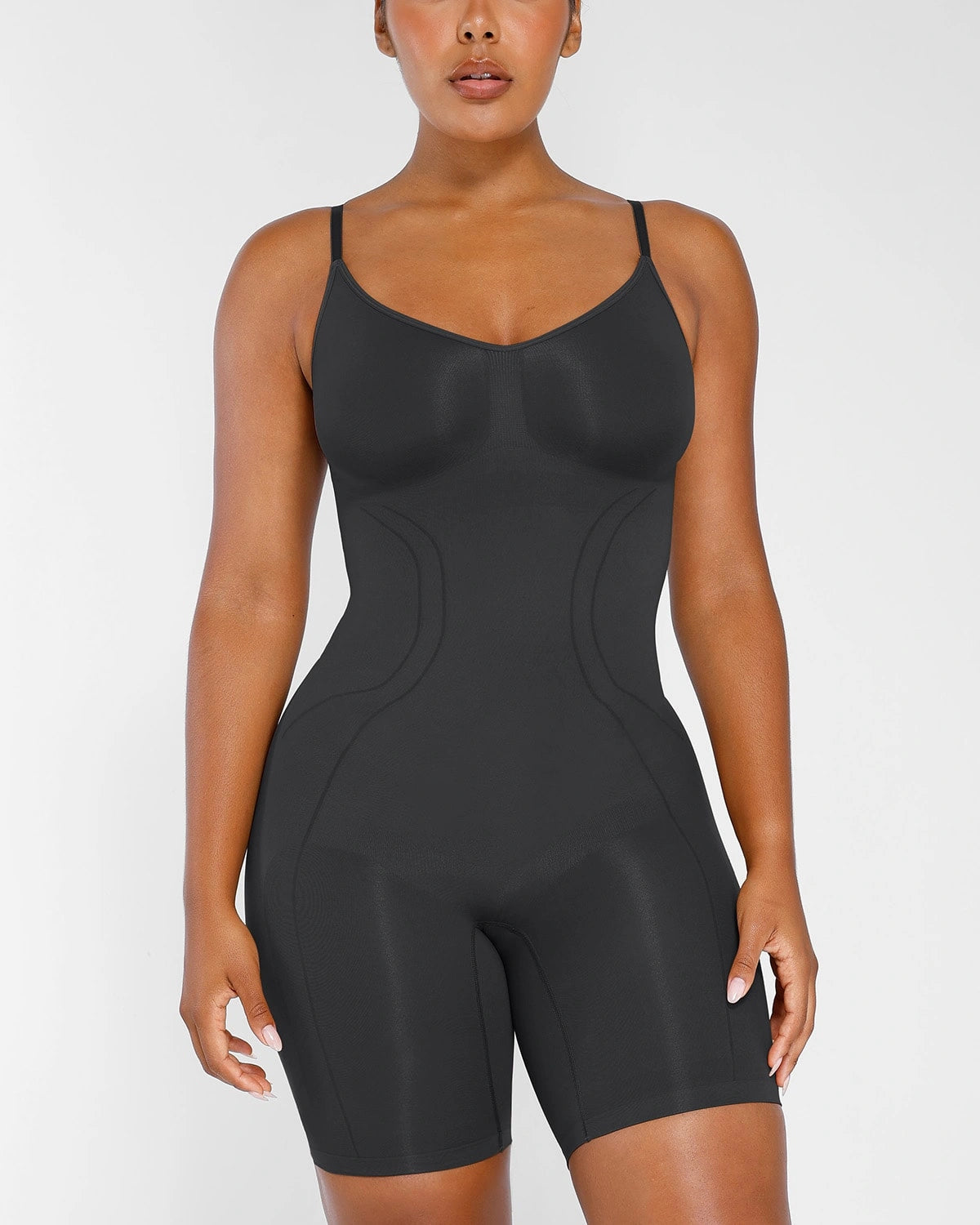 Seamless Smoothing Bodysuit