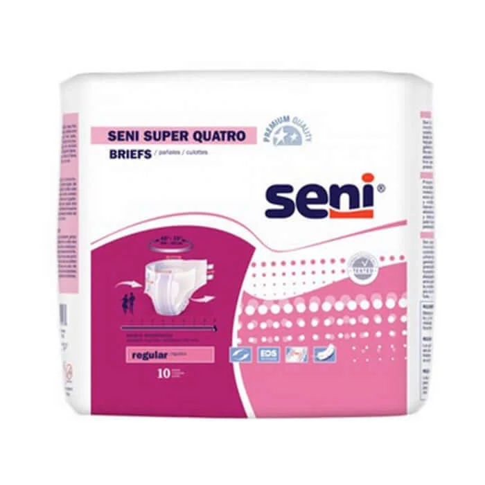 Seni Super Quatro Briefs